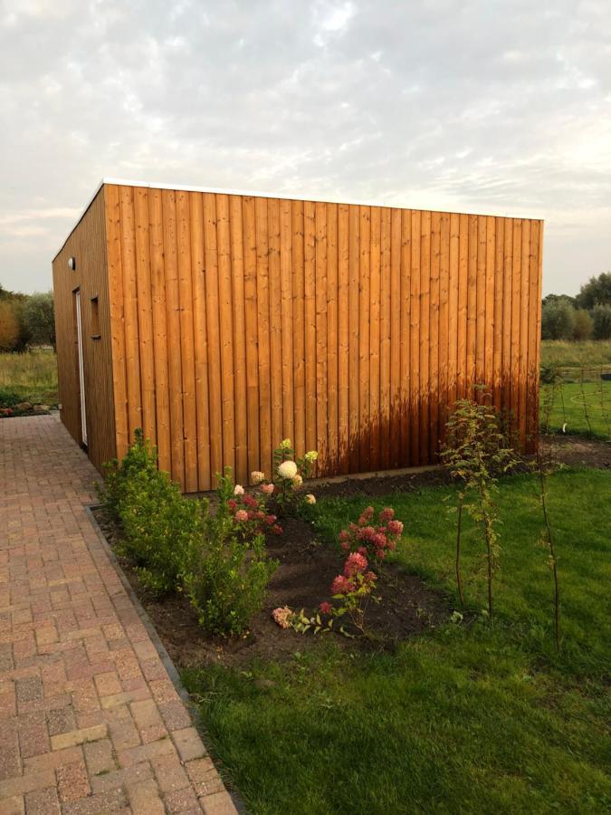 B&B Snurk Stiens, Fijn Verblijf Aan Open Vaarwater المظهر الخارجي الصورة