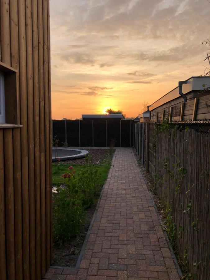 B&B Snurk Stiens, Fijn Verblijf Aan Open Vaarwater المظهر الخارجي الصورة