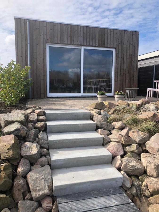 B&B Snurk Stiens, Fijn Verblijf Aan Open Vaarwater المظهر الخارجي الصورة